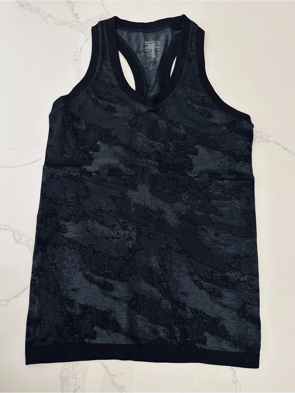 4-Athleta Momemtun Racerback Tank Bundle - Picture 4 of 9